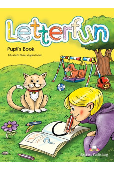 Letterfun Pupil's Book (vadovėlis)*