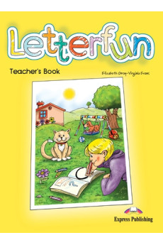 Letterfun Teacher's Book*