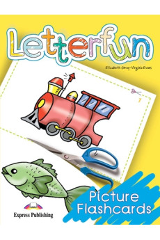 Letterfun Picture Flashcards*