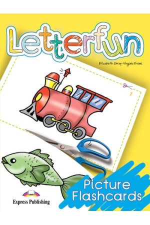 Letterfun Picture Flashcards* - Letterfun | Litterula