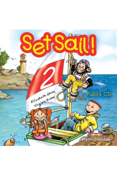 Set Sail! 2 Pupil's CD*