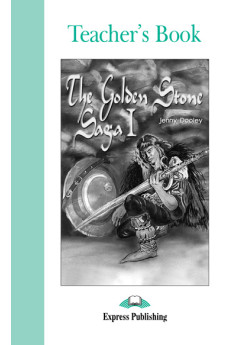 Graded 3: The Golden Stone Saga I. Teacher's Book