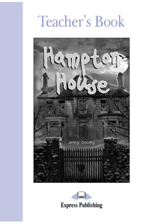 Graded 2: Hampton House. Teacher s Book - A2 (6-7kl.) | Litterula