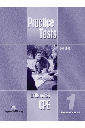 CPE Practice Tests 1 Student s Book* - CPE EXAM (C2) | Litterula