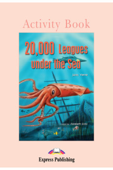 Graded 1: 20.000 Leagues under the Sea. Activity Book