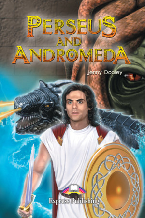 Graded 2: Perseus & Andromeda. Book - A2 (6-7kl.) | Litterula