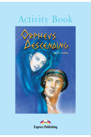 Graded 4: Orpheus Descending. Activity Book - B1+ (9-10kl.) | Litterula