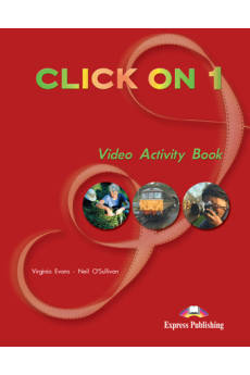 Click On 1 DVD Activity Book