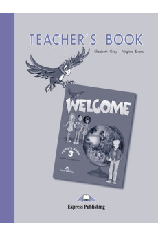 Welcome 3 Teacher's Book