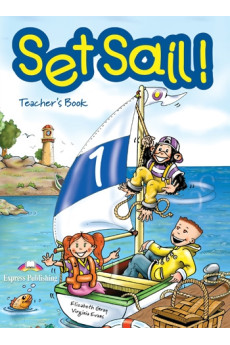 Set Sail! 1 Teacher's Book*