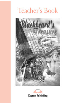 Graded 1: Blackbeard's Treasure. Teacher's Book