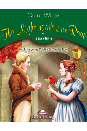 Storytime 3: The Nightingale & the Rose. Book* - Pradinis (1-4kl.) | Litterula