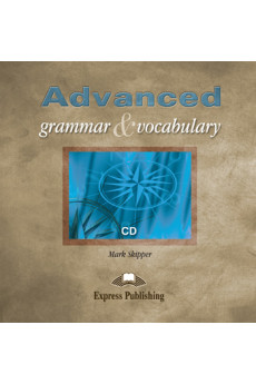 Advanced Grammar & Vocabulary Audio CD*