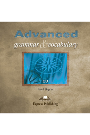 Advanced Grammar & Vocabulary Audio CD* - Gramatikos | Litterula