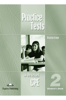 CPE Practice Tests 2 Student's Book*