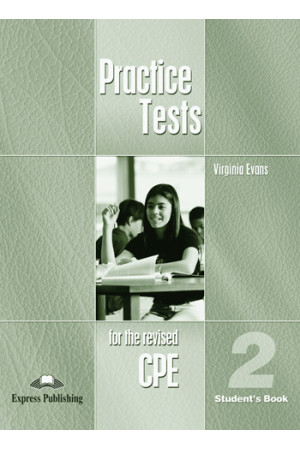 CPE Practice Tests 2 Student s Book* - CPE EXAM (C2) | Litterula