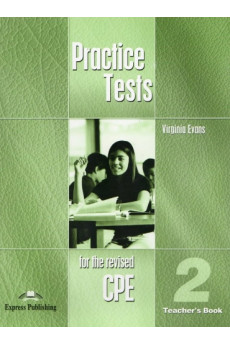 CPE Practice Tests 2 Teacher's Book*