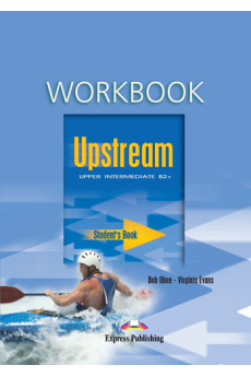 Upstream B2+ Up-Int. Workbook Student's (pratybos)