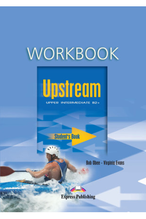 Upstream B2+ Up-Int. Workbook Student s (pratybos) - Upstream | Litterula