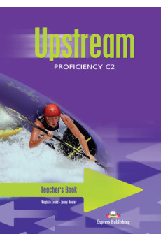 Upstream C2 Prof. Teacher's Book*