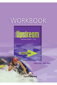 Upstream C2 Prof. Workbook Student's (pratybos)*