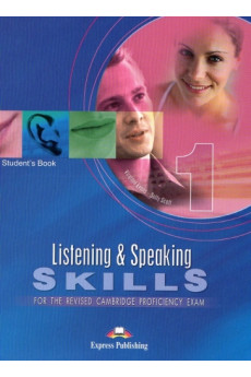 CPE Listening & Speaking Skills 1 Student's Book*