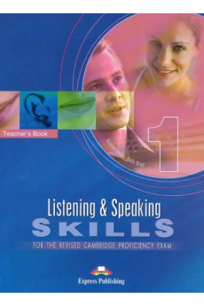 CPE Listening & Speaking Skills 1 Teacher's Book*
