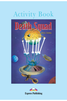 Graded 4: Death Squad. Activity Book