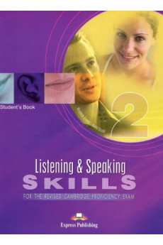 CPE Listening & Speaking Skills 2 Student's Book*