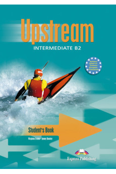 Upstream B2 Int. Student's Book (vadovėlis)