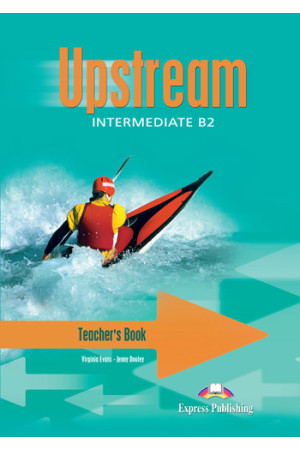 Upstream B2 Int. Teacher s Book - Upstream | Litterula