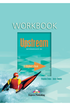 Upstream B2 Int. Workbook Student's (pratybos)