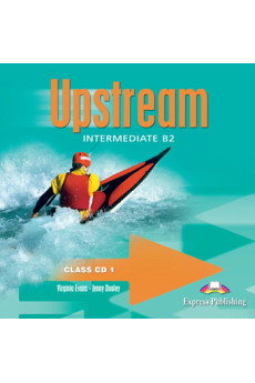 Upstream B2 Int. Class CDs*