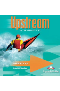 Upstream B2 Int. Student's CD*