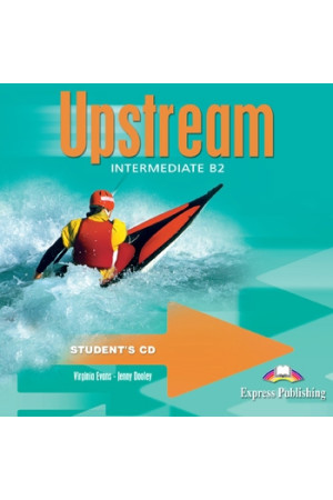 Upstream B2 Int. Student s CD* - Upstream | Litterula