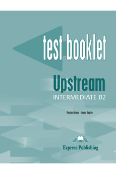 Upstream B2 Int. Test Booklet