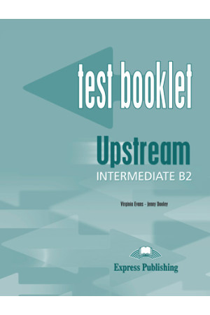 Upstream B2 Int. Test Booklet - Upstream | Litterula