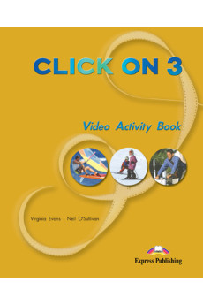 Click On 3 Video Activity Book*