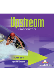 Upstream C2 Prof. Class CDs*