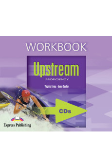 Upstream C2 Prof. Workbook CDs*