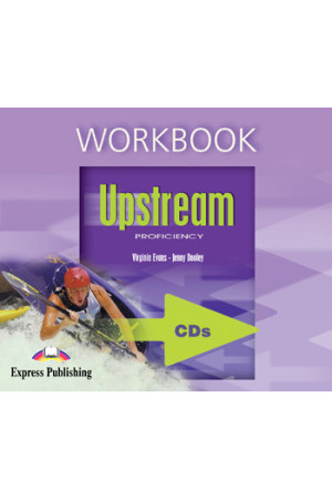 Upstream C2 Prof. Workbook CDs* - Upstream | Litterula