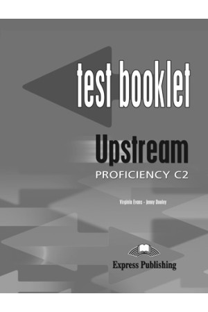 New Upstream C2 Prof. Test Booklet - New Upstream | Litterula