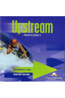 Upstream C2 Prof. Student's CDs*