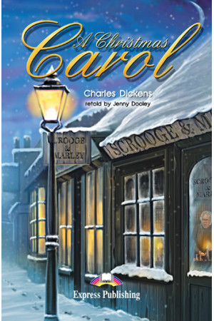 Graded 2: A Christmas Carol. Book - A2 (6-7kl.) | Litterula