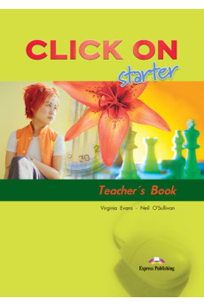 Click On Starter Teacher's Book