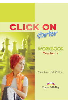 Click On Starter Workbook Teacher's