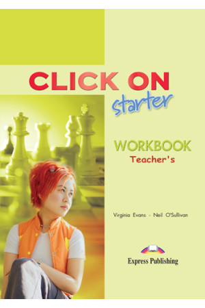 Click On Starter Workbook Teacher s - Click On | Litterula