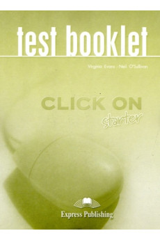 Click On Starter Test Booklet*