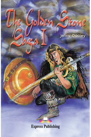 Graded 3: The Golden Stone Saga I. Book - B1 (7-8kl.) | Litterula