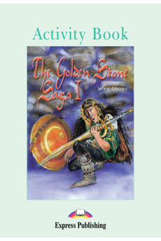 Graded 3: The Golden Stone Saga I. Activity Book